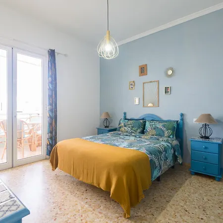 Casita Canaria Playa Beachfront Access & Lateral Ocean View With Terrace Las Palmas de Gran Canaria Exterior photo