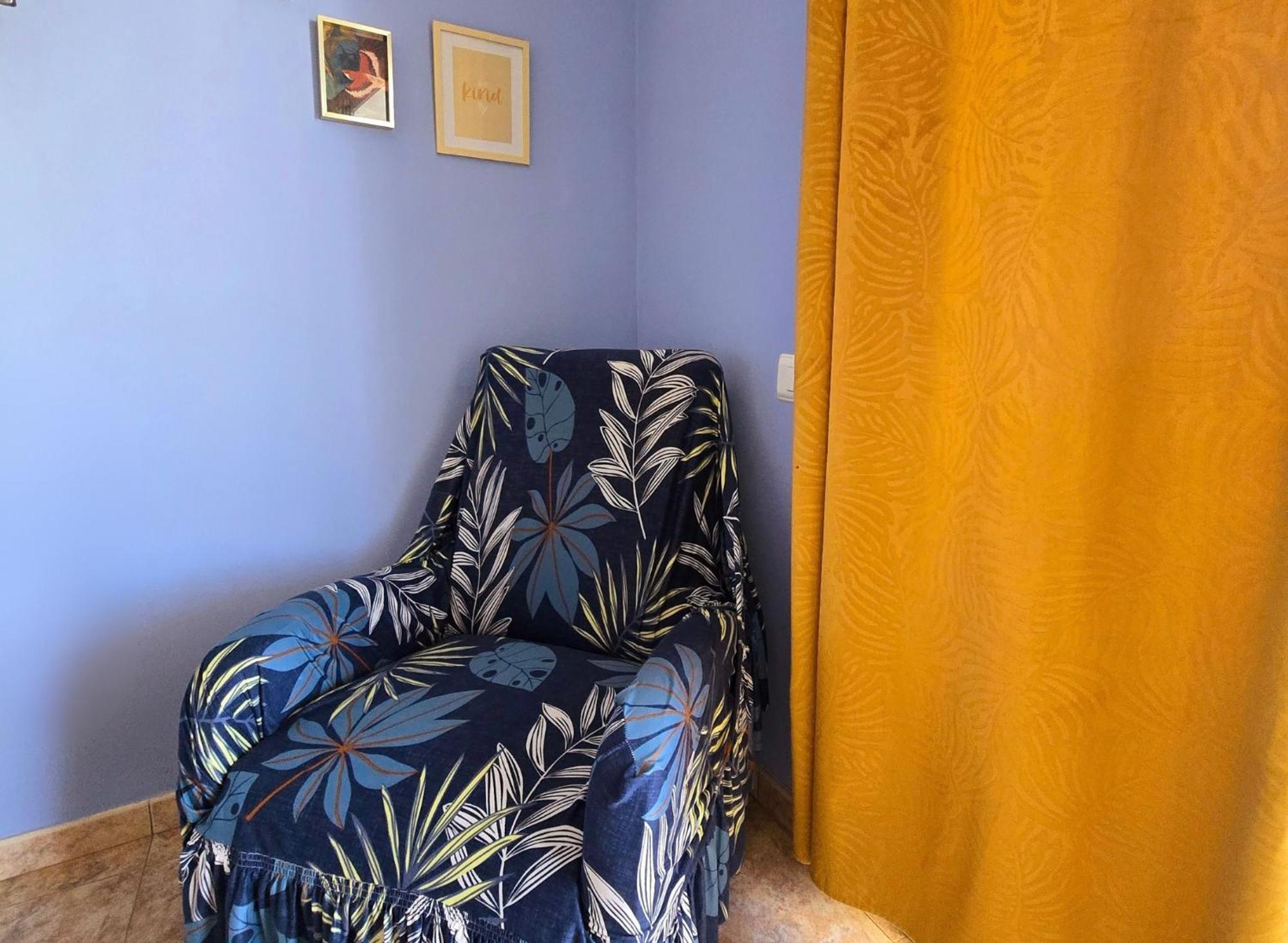 Casita Canaria Playa Beachfront Access & Lateral Ocean View With Terrace Apartment Las Palmas de Gran Canaria
