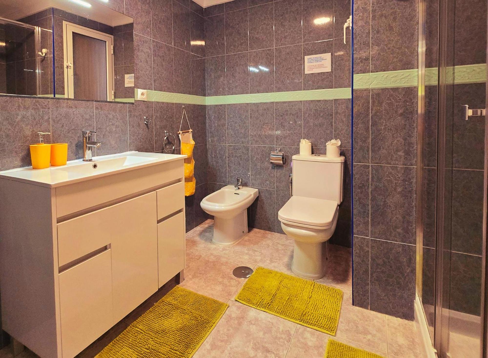 Apartment Casita Canaria Playa Beachfront Access & Lateral Ocean View With Terrace *