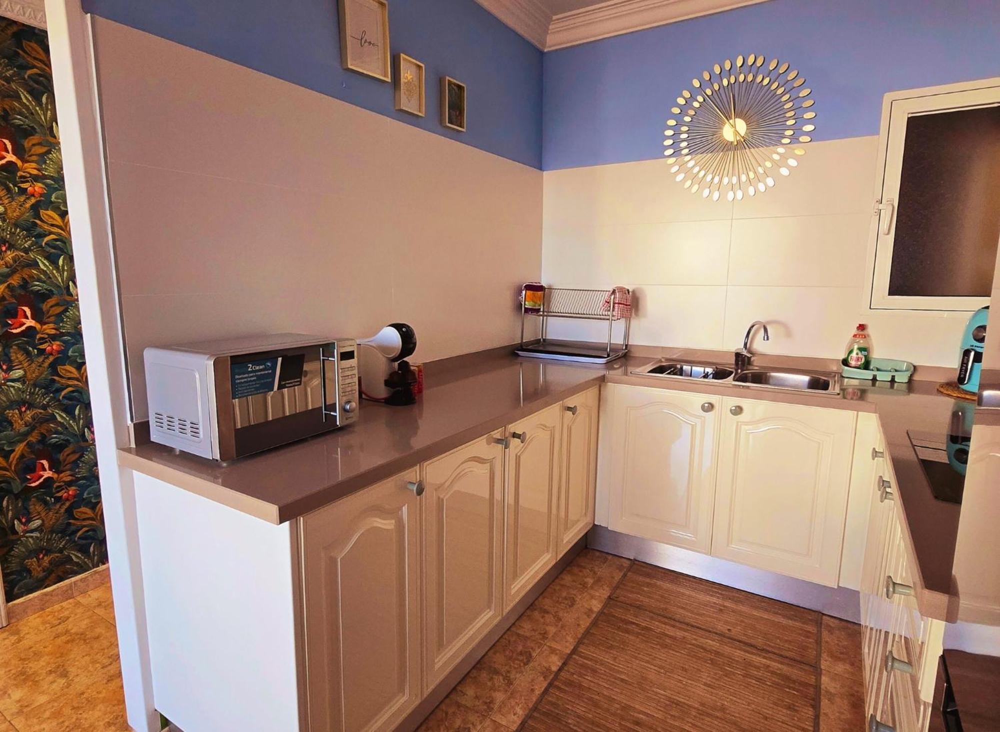 Casita Canaria Playa Beachfront Access & Lateral Ocean View With Terrace